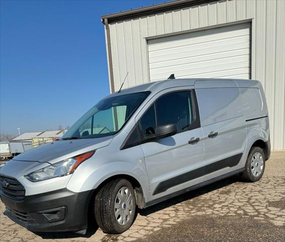 2019 ford transit connect base