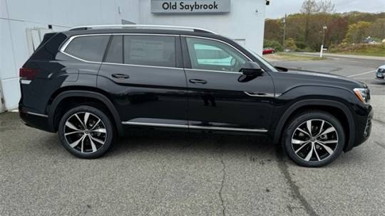 2024 Volkswagen Atlas