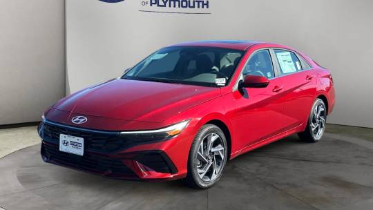2024 Hyundai Elantra
