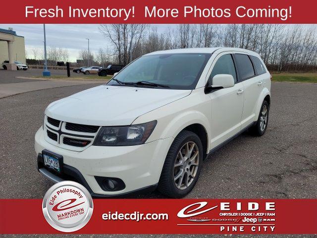 2015 dodge journey r/t