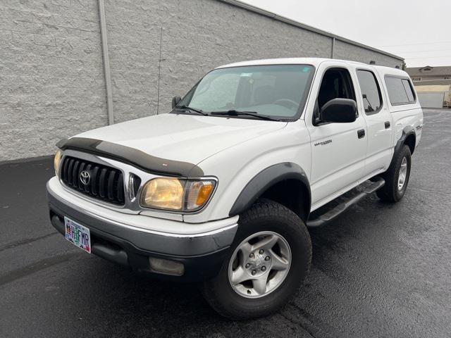 2002 toyota tacoma double cab