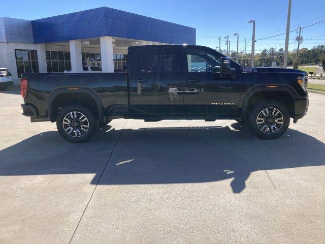 2021 gmc sierra 2500 at4