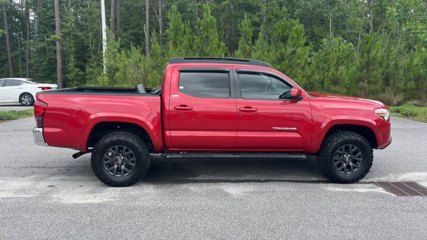 2020 toyota tacoma