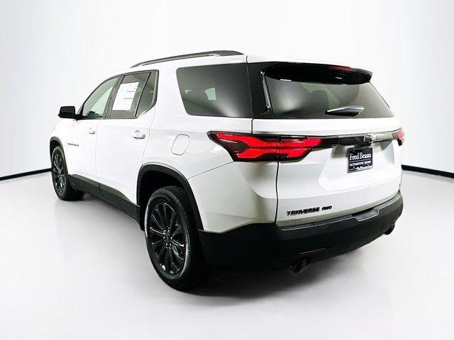 2022 chevrolet traverse rs