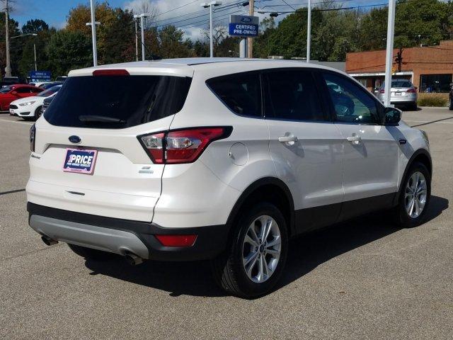 used 2017 ford escape fwd se westlake, oh 44145 for sale in cleveland, ohio