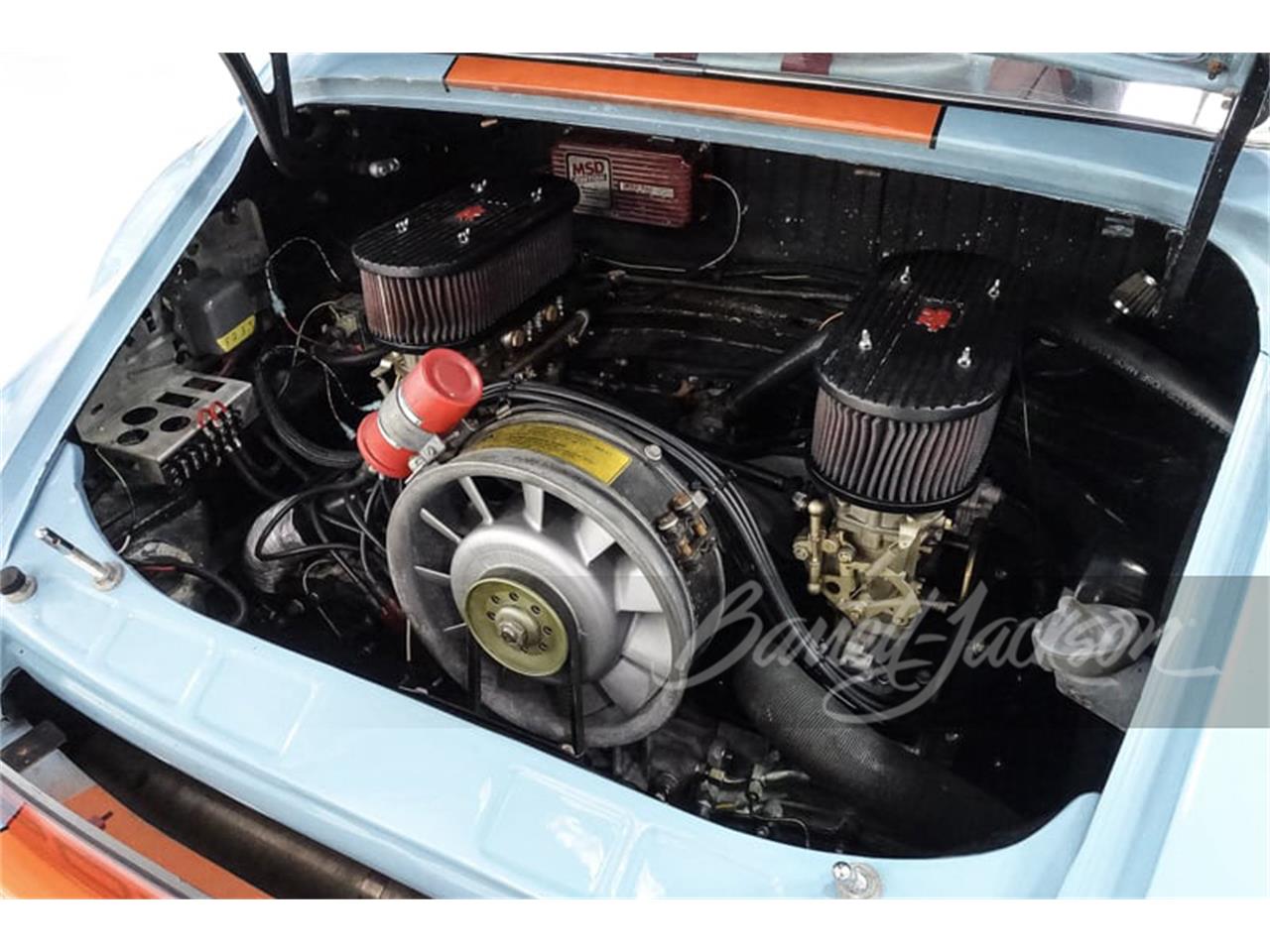 1971 porsche 911t