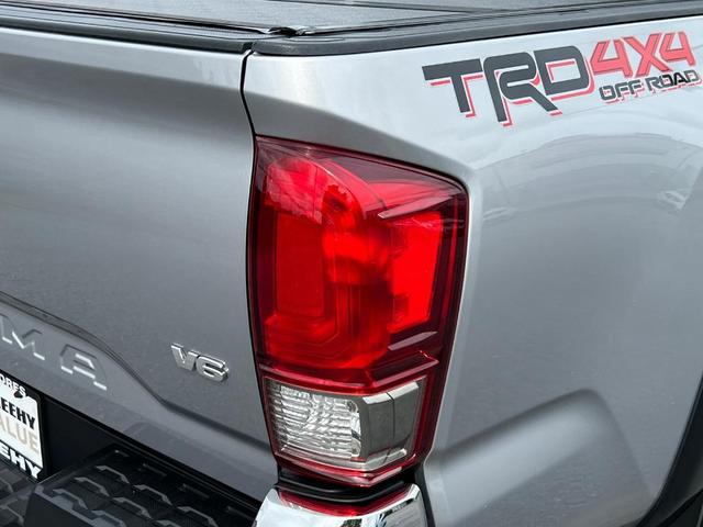 2016 toyota tacoma trd off road