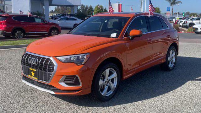 2021 audi q3 40 premium