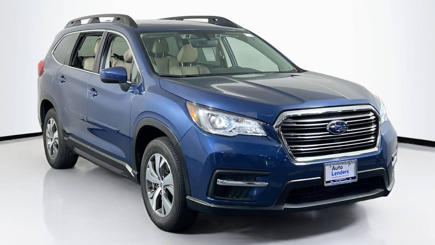 2021 subaru ascent premium 7-passenger