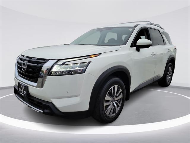 2023 nissan pathfinder sl 4wd
