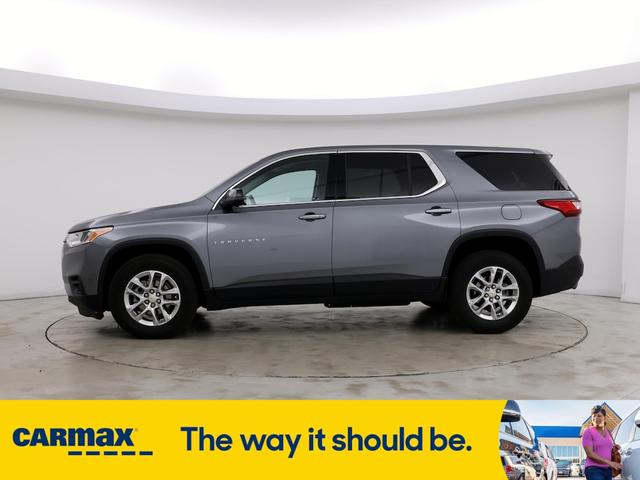 2021 chevrolet traverse ls