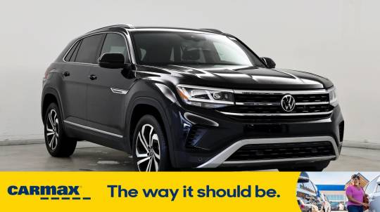 2022 Volkswagen Atlas Cross Sport