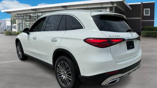 2024 Mercedes-Benz GLC