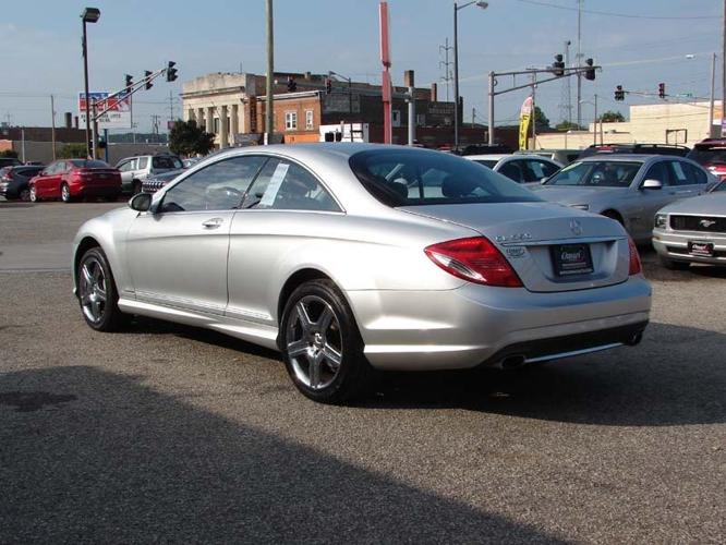 used 2007 mercedes-benz cl 550 south bend, in 46613 for sale in south bend, indiana