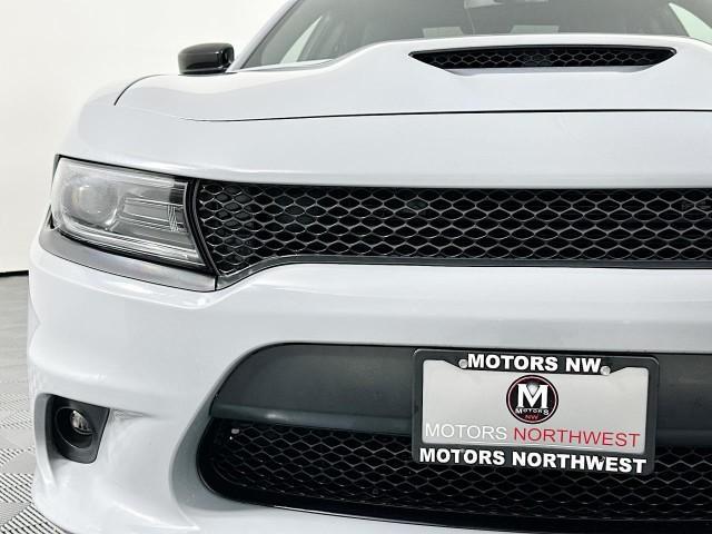 2022 dodge charger gt