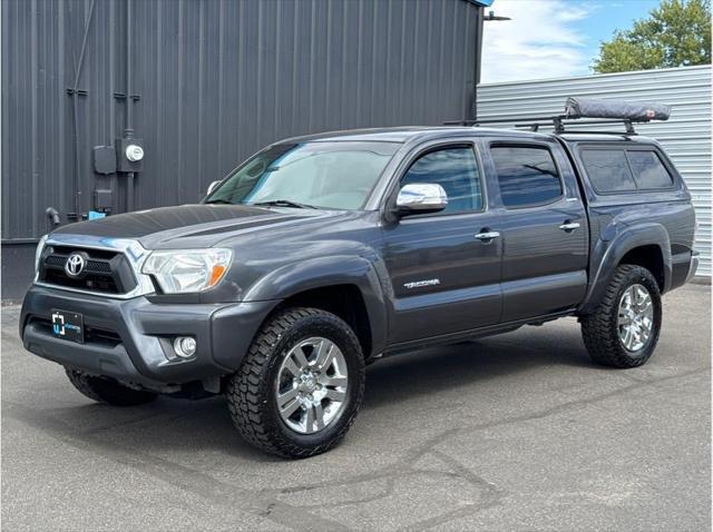 2015 toyota tacoma trd pro