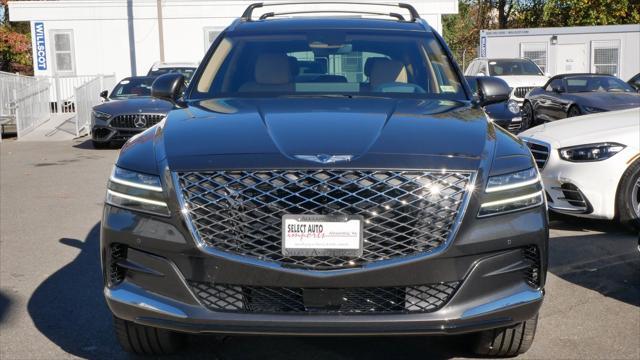 2024 genesis gv80 2.5t