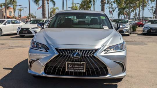 2025 Lexus ES