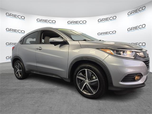 2022 honda hr-v ex