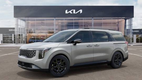 2025 Kia Carnival