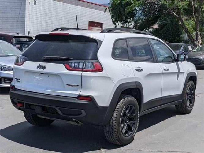 2022 jeep cherokee in woods cross, utah