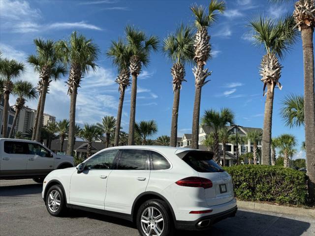 2016 porsche cayenne s