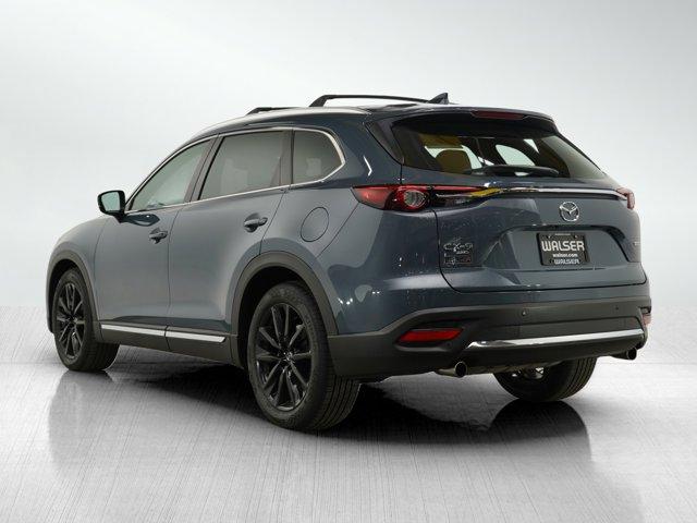 2021 mazda cx-9 carbon edition