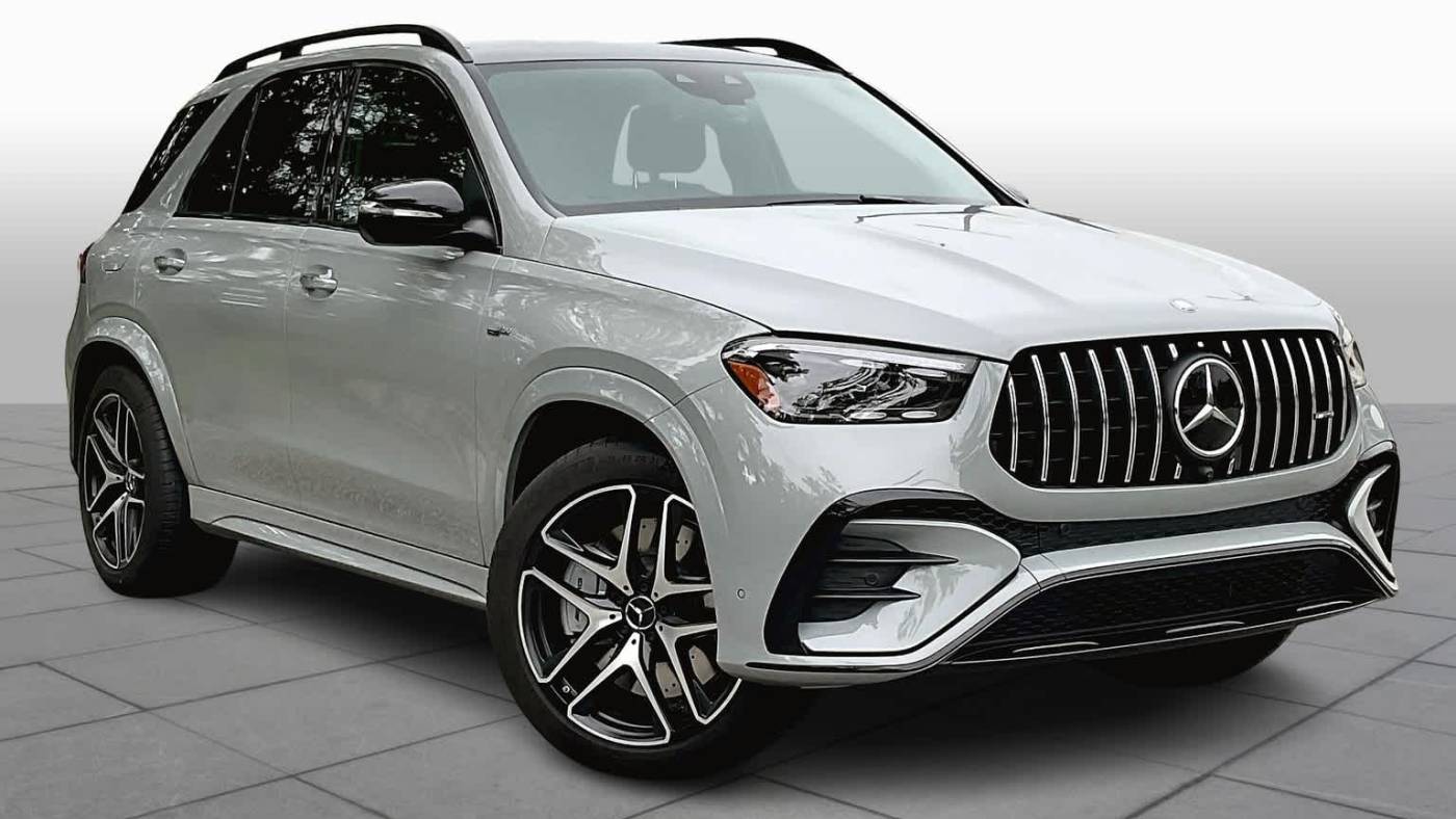 2024 mercedes-benz gle amg gle 53