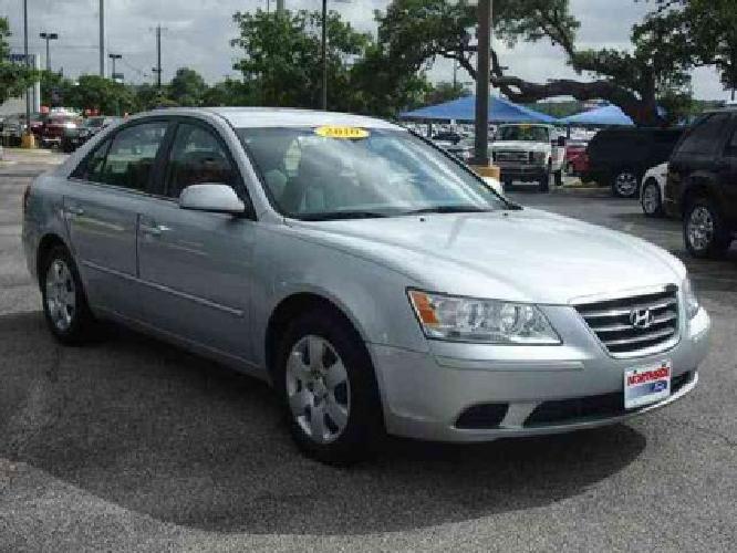 2010 hyundai sonata gls in san antonio, tx