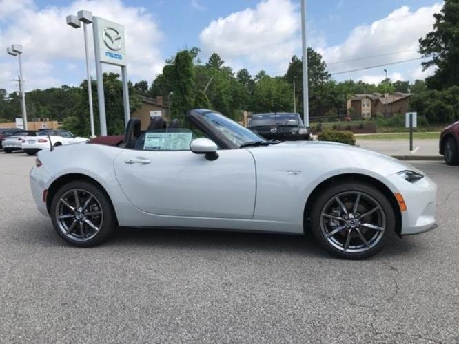 used 2018 mazda mx-5 miata grand touring columbia, sc 29210 for sale in columbia, south carolina