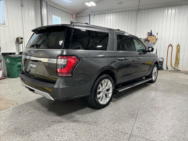 2018 ford expedition max limited