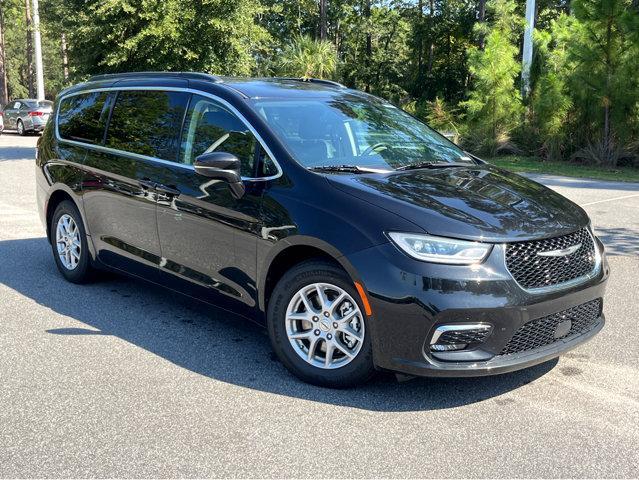 2022 chrysler pacifica touring-l