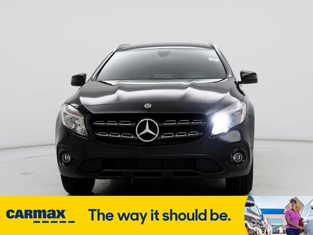 2019 mercedes-benz gla 250