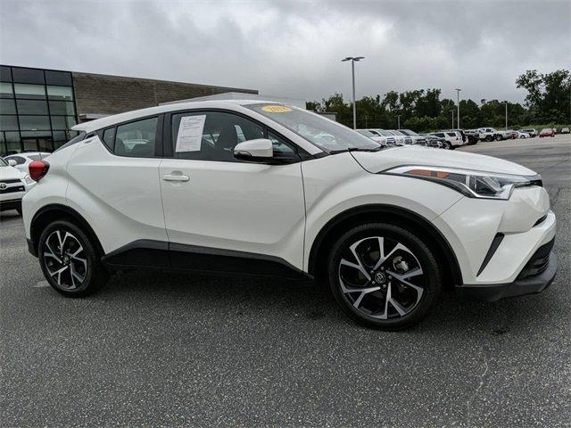 used 2018 toyota c-hr xle albany, ga 31707 for sale in albany, georgia