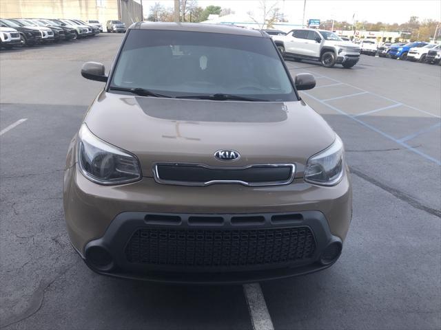 2016 kia soul base