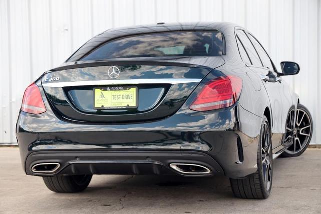 2019 mercedes-benz c-class c 300