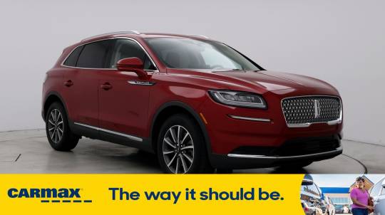 2021 Lincoln Nautilus