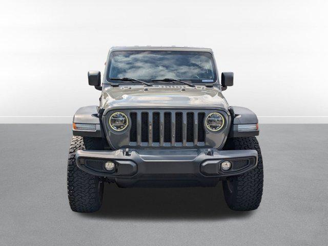 2022 jeep wrangler unlimited high tide 4x4