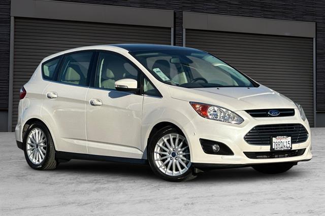 2015 ford c-max energi sel