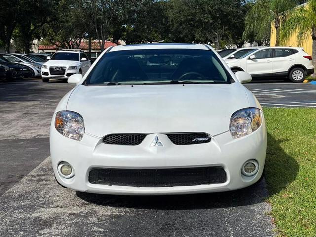 2008 mitsubishi eclipse se