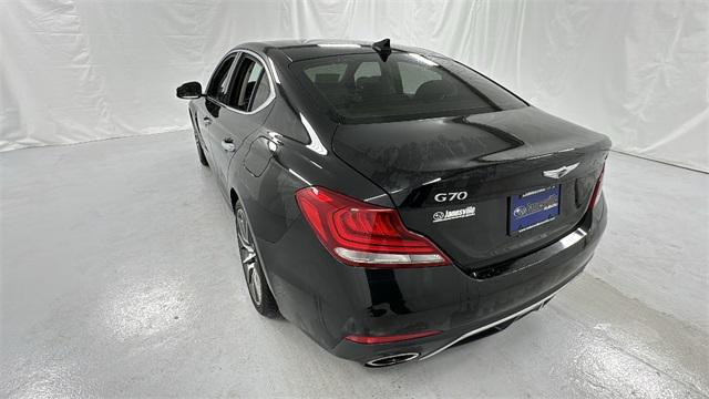 2019 genesis g70 3.3t advanced