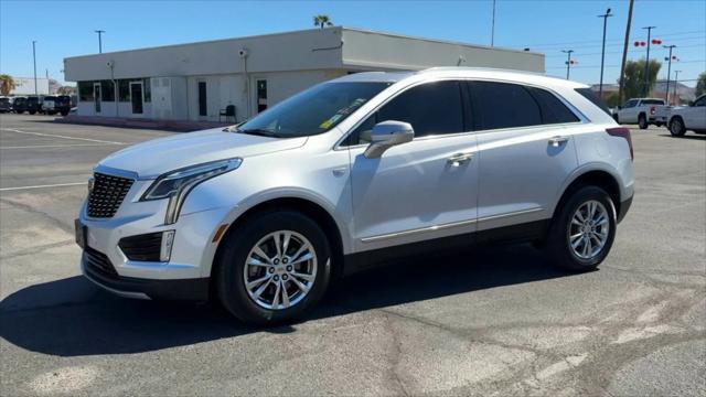2020 cadillac xt5 premium luxury
