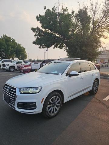 2017 audi q7 3.0t premium