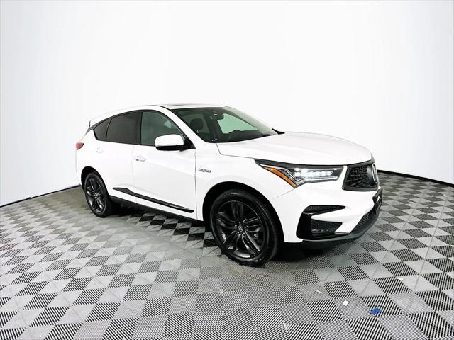 2021 acura rdx a-spec