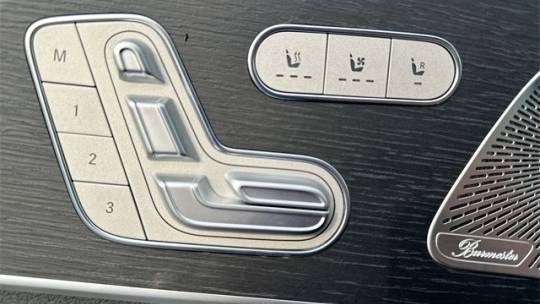 2025 Mercedes-Benz GLS