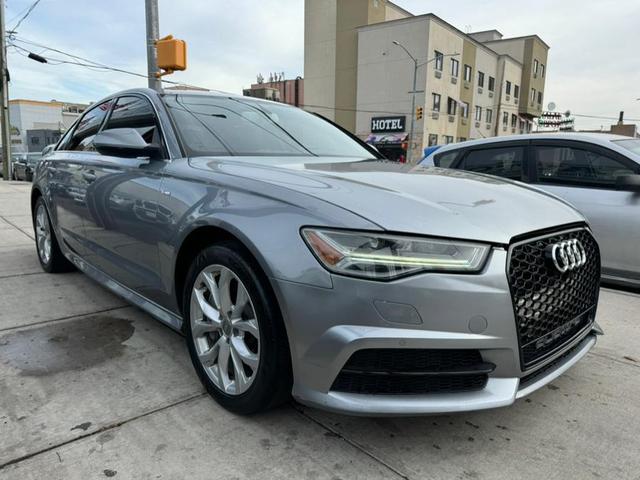 2017 audi a6 2.0t premium quattro