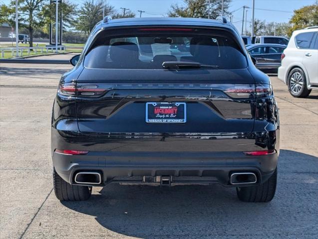 2019 porsche cayenne base