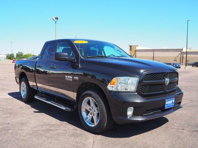 used 2015 ram 1500 express mankato, mn 56001 for sale in mankato, minnesota