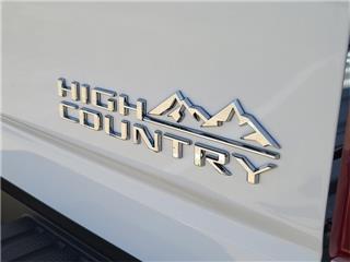 2021 Chevrolet Silverado 3500hd high country