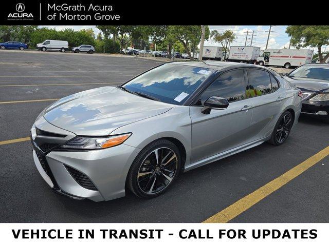 2020 toyota camry xse